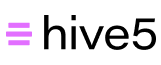 Hive5 logo